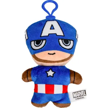 plyšák Avengers Marvel přívěsek na klíče plyšový 13cm 5druhů 12m+ Varianta: V4