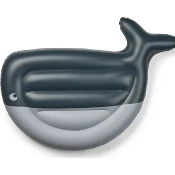 Nafukovací matrace LIEWOOD Nafukovací matrace Adalyn - Whale blue