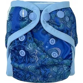 Zavinovačka Zavinovačka PUL s lemováním pro novorozence NB/S (3-8 kg), RAFA, Pupus