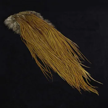 Umělá nástraha HENDS DRY FLY HACKLE - OLOIVOVÁ DFH32 Velikost: S - hook 16-20