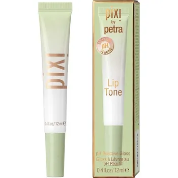 Make-up Pixi Make-up RtyTón rtů SnowPearl 12 ml (20 500,00 Kč / 1 l)