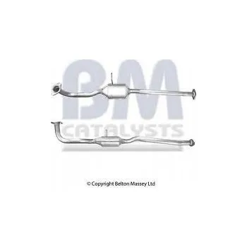 Katalyzátor Katalyzátor SUZUKI SWIFT II