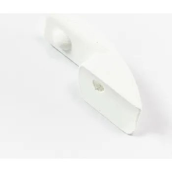 Elektrokoloběžka Háček držák na nákupy pro Xiaomi M365 (BÍLÝ)