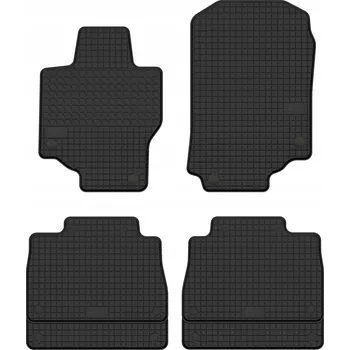 autokoberec Gumové autokoberce Mobil-Fan, 4 ks