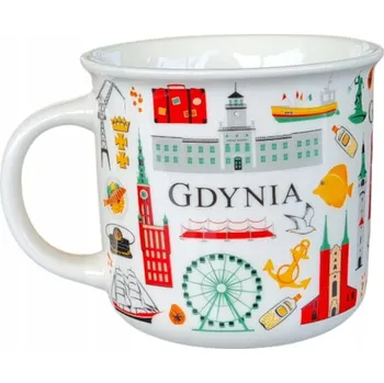 Hrnek Folkstar keramický 350 ml