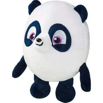 plyšák PINATA SMASH LINGS BUDDIES PLYŠÁK MĚKKÁ PLYŠOVÁ HRAČKA PANDA 20 CM
