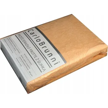 Prostěradlo Froté Prostěradlo s gumou 70x140 Froté