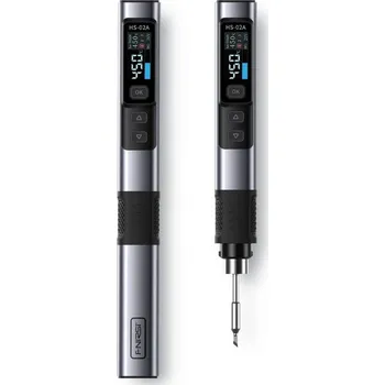 Páječka Pájecí pero FNIRSI HS-02A Smart