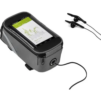 brašna na kolo Brašna na kolo VELO, šedá