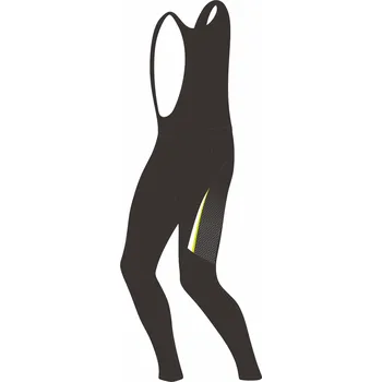 Cyklistické oblečení CYKLISTICKÉ KALHOTY PODZIMNÍ FORZA SPORT FAVO XXL