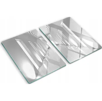 Obraz Multifunkční kuchyňské dekorativní desky z Tvrzené Sklo do kuchyně nebo chodby, 2x40x52 cm