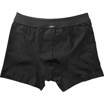 Pleas pánské boxerky krátká nohavička 085085 Černá Vel. M