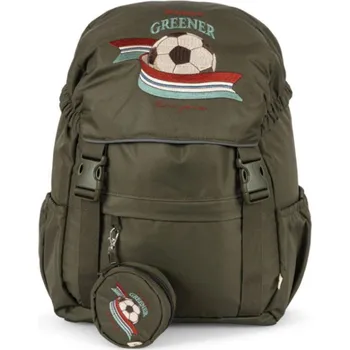 KONGES SLOJD Školní batoh CLOVER - KALAMATA