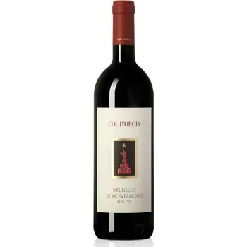 Víno Brunello di Montalcino DOCG 2014 Col D'Orcia