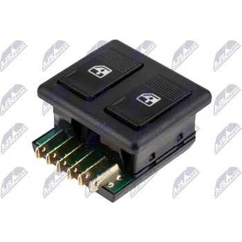 Spínač, zvedací zařízení oken, , NTY, EWS-FT-052