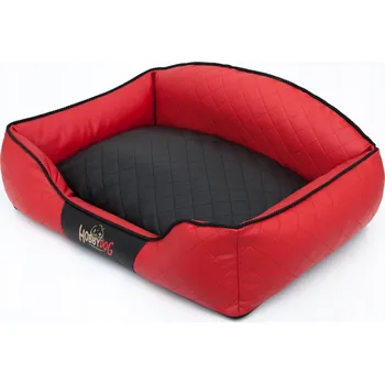 Pelíšek pro psa PillowPrim matrace pro psa černá 65 cm x 50 cm