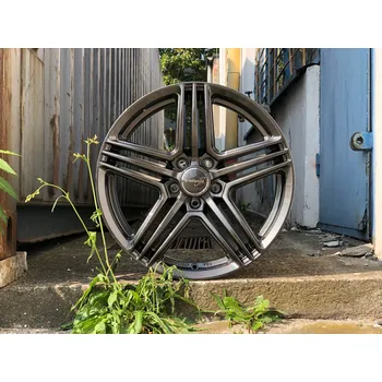 Alu kolo Hliníkový disk Wheelworld WH12 8.0" x 18" 5x112 ET 45