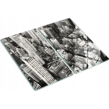 Obraz Skleněné Dekorativní Desky Na Servírování Jednohubek Jork 2x30x52 cm