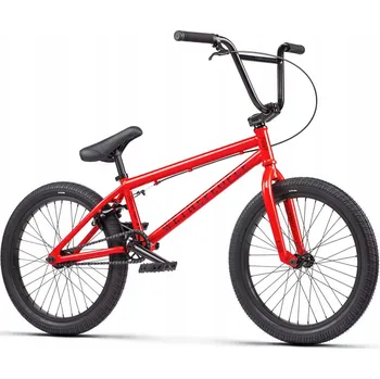 bmx BMX kolo WeThePeople Thrillseeker L, rám 20,5 palce, kola 20", červené