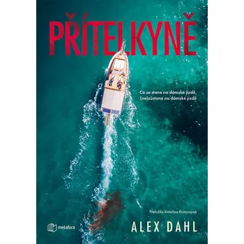 Přítelkyně - Alex Dahl (2025, brožovaná)