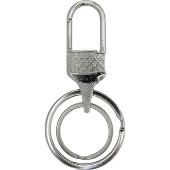 Karabina LS 2x plochý kroužek