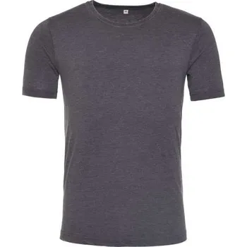 Dámské tričko Just Ts Washed T, šedá (Charcoal)