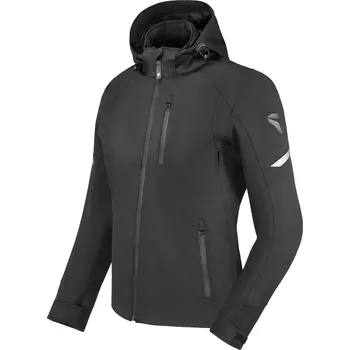 Moto bunda Bunda na motorku dámská SECA District Lady černá L