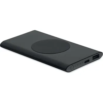 Powerbanka Powerbanka 5000mAh 15W - POWERPLUS, černá