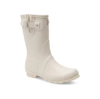 Pánské holínky Hunter Holínky HFW-002 Bílá 39