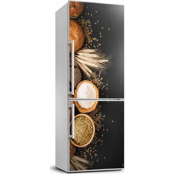 Fototapeta Samolepící Samolepka na ledničku Chléb 70x190