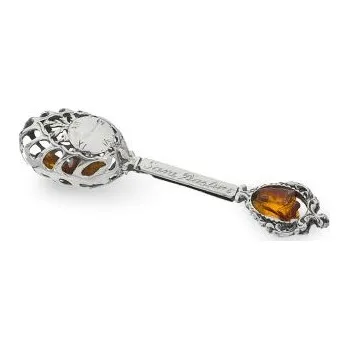 První Narozeniny Kousátko Jantarová Růžička