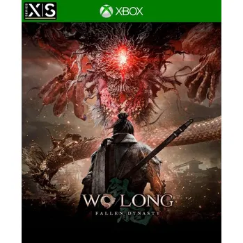 Hra pro Xbox WO LONG FALLEN DYNASTY KOD Xbox One digitální