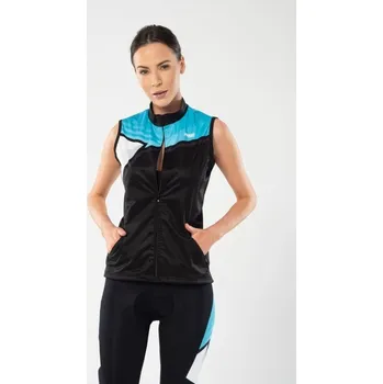 Cyklistická vesta Cyklistická vesta Forza Sport XL modrá