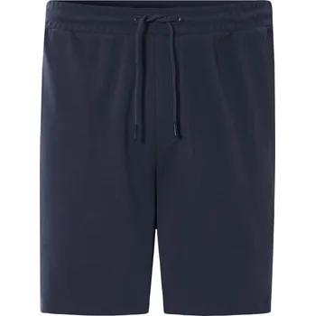 Pánské kraťasy LIVERGY® Pánské teplákové kraťasy (navy modrá, M (48/50))