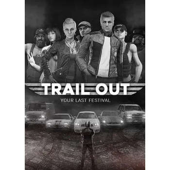 Počítačová hra Trail Out - PC
