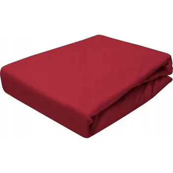 Prostěradlo PROSTĚRADLO JERSEY S GUMOU 100x210 TYRKYSOVÉ