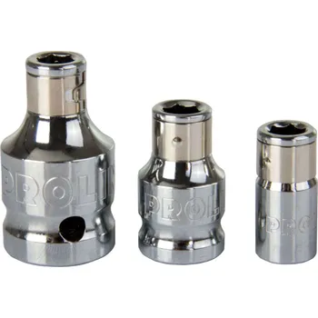 Bit ADAPTÉR 1/2" NA BITY 1/4" CRV PROLINE P