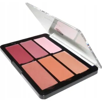 Oční stíny Paletka očních stínů VISEART Paris Lisované