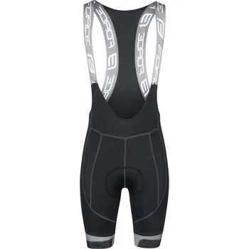 Pánské kraťasy Force Kraťasy Fame pánské lakované černé XS