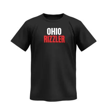 Pánské tričko Tričko Ohio Rizzler