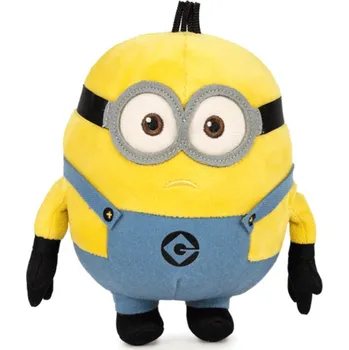 plyšák Mikro Trading Mimoni plyšoví 17-20cm 4druhy 0m+ Varianta: V2