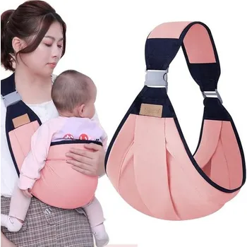 Dětské nosítko Doukesh růžové