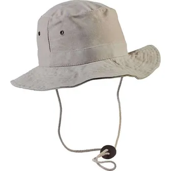 Čepice K-up Baroudeur - Bucket Hat, hnědá (Sand)