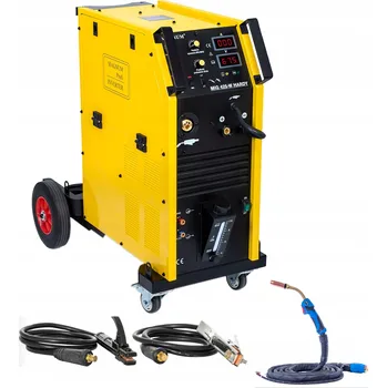 Svářečka Svářecí poloautomat MAGNUM MIG 425W HARDY IGBT MB501 COMPACT