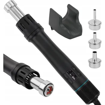 IP kamera HOT AIR STANICE MOBILNÍ PÁJEČKA PRO BGA SMD SMART PORTABLE QUICK TR1 1000W