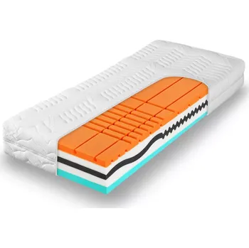 Matrace Matrace Tropico Amundsen, výška 22 cm, 200 x 200 cm