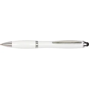 Kuličkové pero SWAY TOUCH, bílá