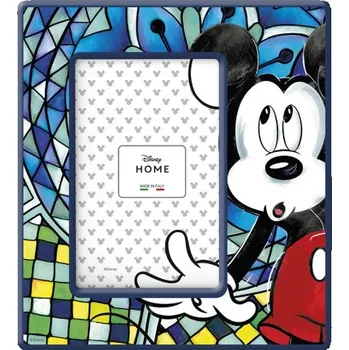 Rám na obraz EGAN Fotorámeček Mickey Forever & Ever 18 × 20 cm (vnitřní rozměr 10 × 15 cm)