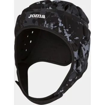 Ragbyová přilba Ochranná přilba na Ragby JOMA PROTECT PROTECTIVE HELMET BLACK ANTHRACITE Velikost: L