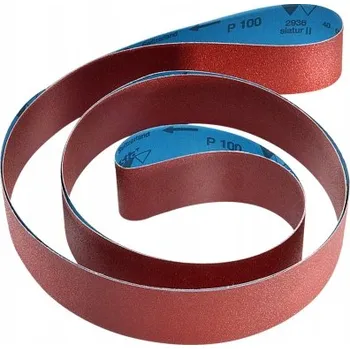 Brusný papír Nekonečný brusný pás Sia siatur jj 2936 90x2720 Zrnitost 150